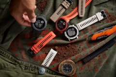 Garmin发布全新户外腕表Instinct 军用三防级别超强悍