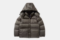 The North Face紫标系列释出2018年冬季单品