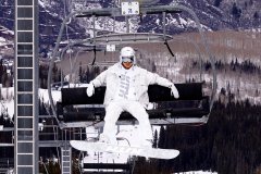 联合当红品牌合作 KITH滑雪单品Aspen系列新品