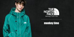 <b>The North Face紫标 x monkey time 2019 春夏联名来袭！</b>