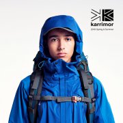 英国资深户外品牌Karrimor 2019春夏系列，打造都市户外风