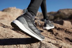 Adidas Terrex Free Hiker：首款搭载boost的徒步鞋