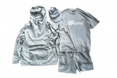 BEAMS x New Balance 推出「NBeams」别注联名系列