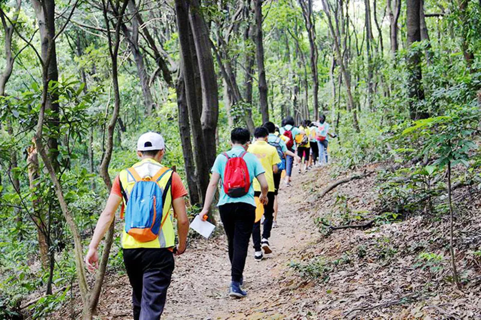 (18)【大型活动】2019首届粤港澳大湾区国际徒步大会-南粤行惠州站20km-户外活动图-驼铃网