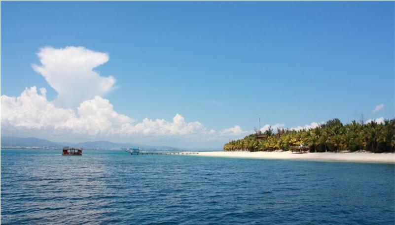 (9)【海南环岛】奔向天涯海角，感受热带风情——海南醉美东线骑行，1778一起骑吧！-户外活动图-驼铃网