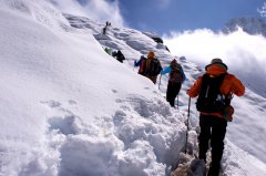 【三夫国际旅行社】【五一特辑】行走在世界之巅·享受8000米雪域震撼——尼泊