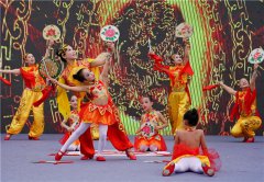秦皇岛市抚宁区举行京津冀特色非遗展演活动