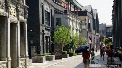 热门网红店不断涌现 京城那些高人气商圈推荐