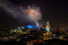  今夏苏格兰首府将迎来7大充满活力的节日庆典