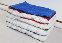 暖性分级，关于睡袋这几种立衬结构值得了解