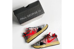 转型户外！Nike PG4 全新配色 PCG 鞋款曝光