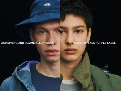 最受欢迎系列！The North Face Purple Label 2020春夏新品来了