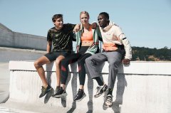 户外运动环保系列：PUMA x First Mile 打造全新环保新品